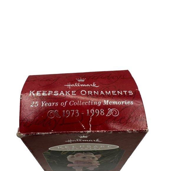 Hallmark Keepsake Future Ballerina Cat Ornament Christmas Holiday Decor Dance - Picture 5 of 8